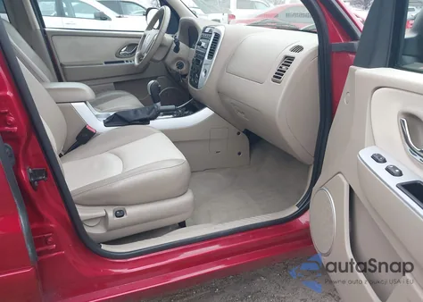 2006 Mercury Mariner Luxury/Premier z USA, uszkodzony, nr VIN 4M2YU57166KJ15082